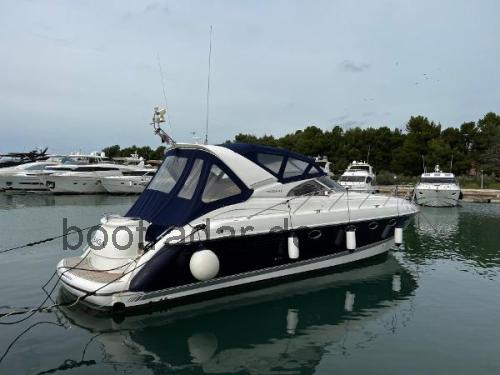 Fairline Targa 43 technische daten